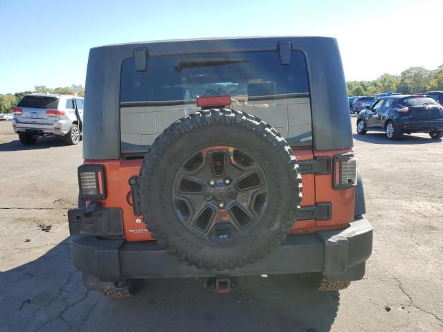Photo 6 from auction – 2009 JEEP WRANGLER X with VIN 1J4FA24129L734571
