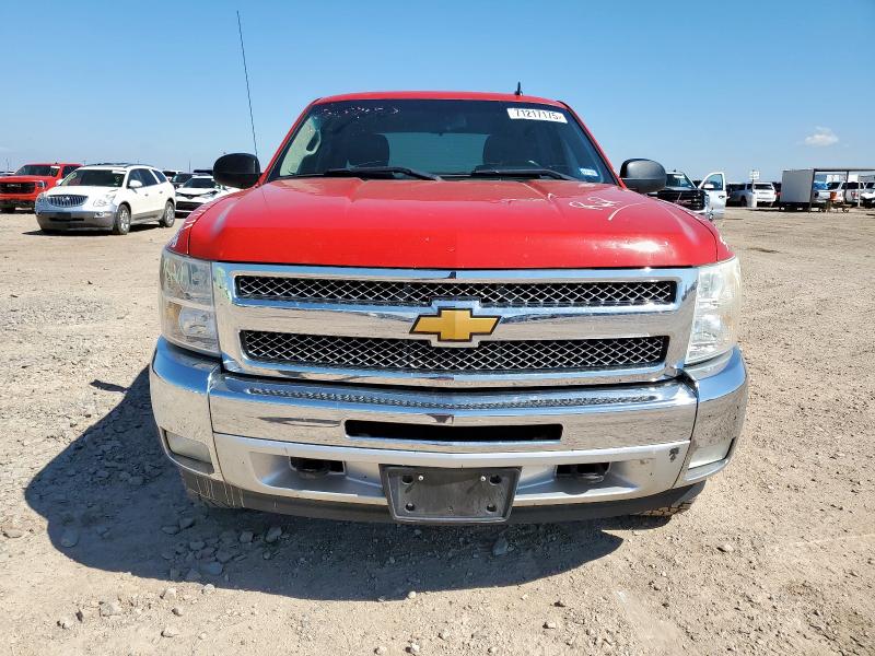 Фото 5 с аукциона – 2012 CHEVROLET SILVERADO с VIN 1GCPKSE75CF234534