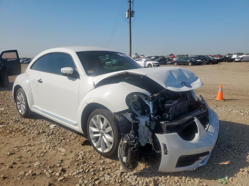 Photo 4 from auction – 2017 VOLKSWAGEN BEETLE 1.8 with VIN 3VWF17AT4HM618856
