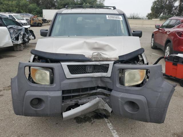 Photo 5 from auction – 2004 HONDA ELEMENT EX with VIN 5J6YH18584L004121
