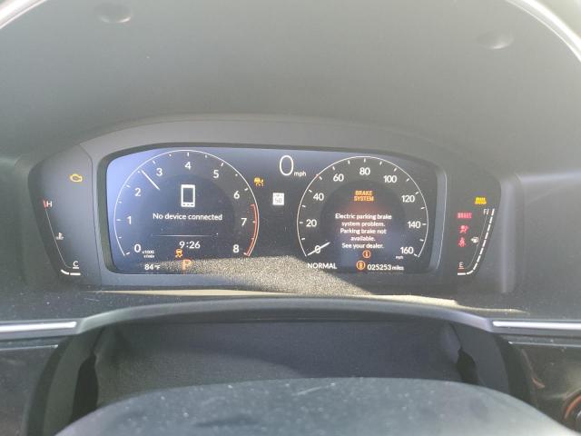 Photo 9 from auction – 2023 HONDA CIVIC TOUR with VIN 2HGFE1F99PH304832