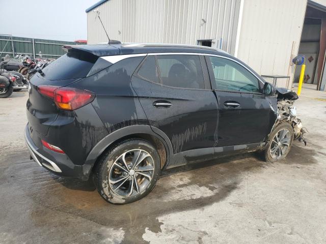 Photo 3 from auction – 2021 BUICK ENCORE GX with VIN KL4MMDS29MB061007