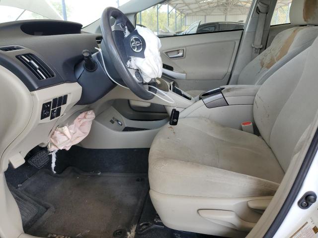Photo 7 from auction – 2014 TOYOTA PRIUS with VIN JTDKN3DU6E1750996