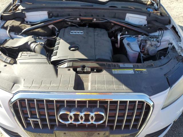 Photo 12 from auction – 2014 AUDI Q5 PREMIUM with VIN WA1LFAFP6EA057837