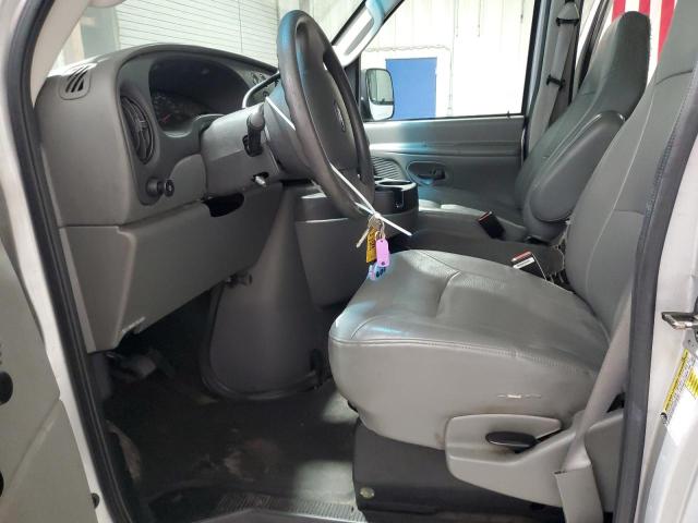 Photo 7 from auction – 2007 FORD ECONOLINE with VIN 1FBSS31L27DA61855
