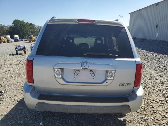 Photo 6 from auction – 2004 HONDA PILOT EXL with VIN 2HKYF18594H572801