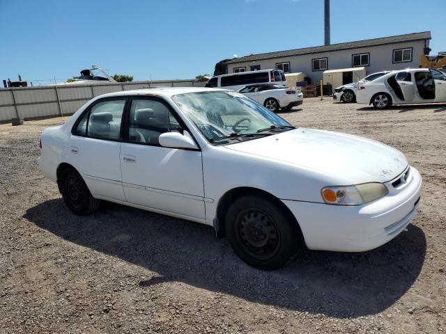 Photo 4 from auction – 1998 TOYOTA COROLLA VE with VIN 1NXBR12E2WZ097891