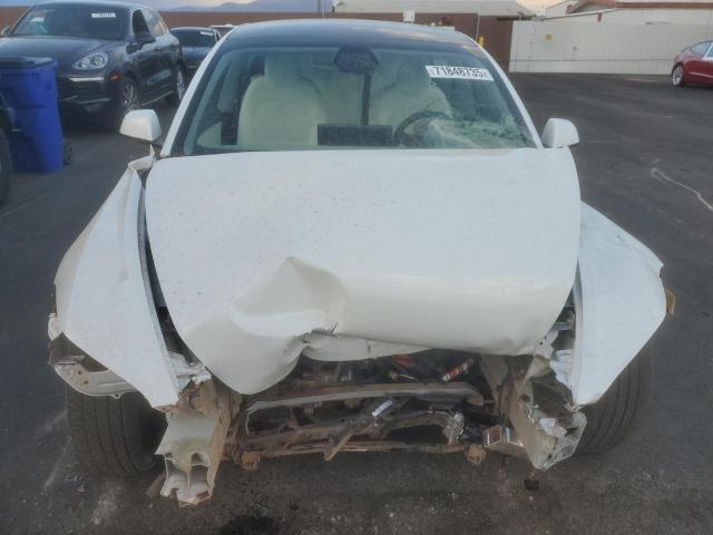 Photo 5 from auction – 2025 TESLA MODEL 3 with VIN 5YJ3E1EAXSF009282
