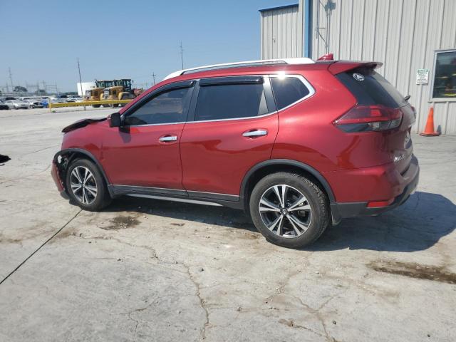 Photo 2 from auction – 2020 NISSAN ROGUE with VIN 5N1AT2MT2LC752969