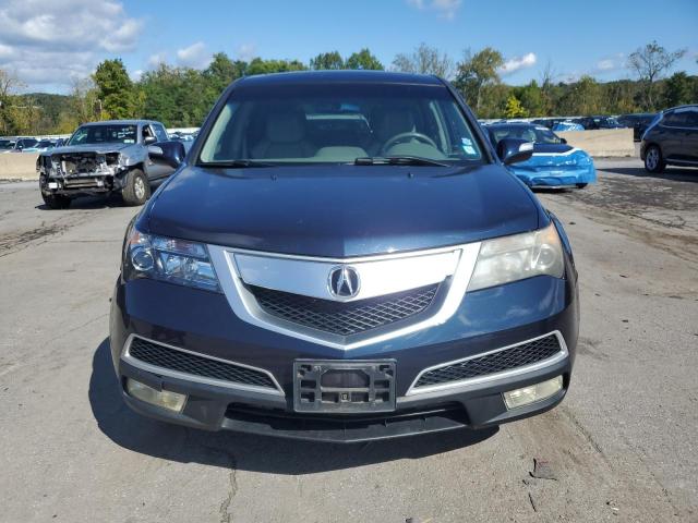 Photo 5 from auction – 2011 ACURA MDX TECHNO with VIN 2HNYD2H47BH523437