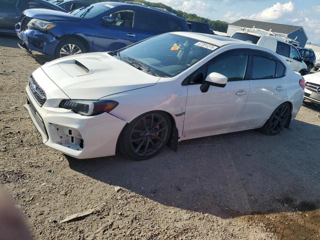 SUBARU WRX PREMIU 2019 with VIN JF1VA1C61K9827759 - Photo from auction