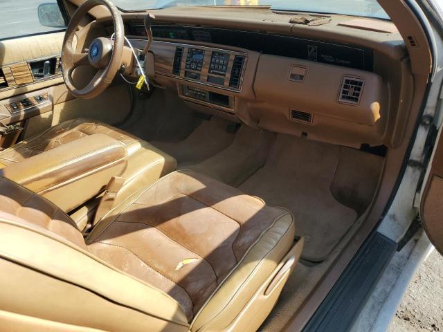 Photo 8 from auction – 1989 BUICK REGAL CUST with VIN 2G4WB14W6K1424245