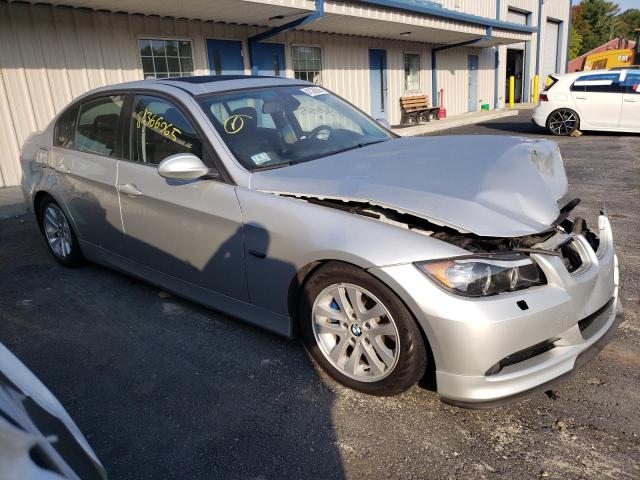 Photo 4 from auction – 2006 BMW 325 XI with VIN WBAVD13536KV03541