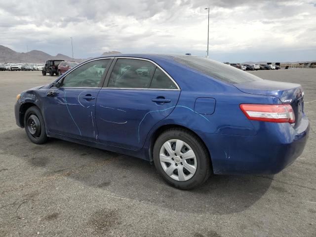 Photo 2 from auction – 2011 TOYOTA CAMRY BASE with VIN 4T1BF3EK7BU735049