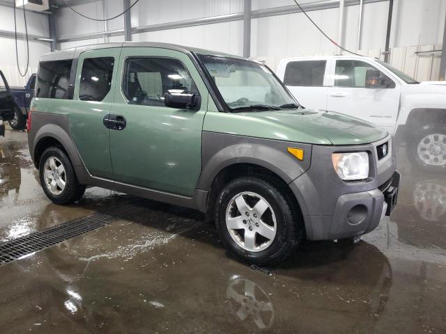 Photo 4 from auction – 2004 HONDA ELEMENT EX with VIN 5J6YH28674L011236