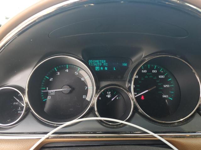 Photo 9 from auction – 2015 BUICK ENCLAVE with VIN 5GAKRCKD1FJ380082