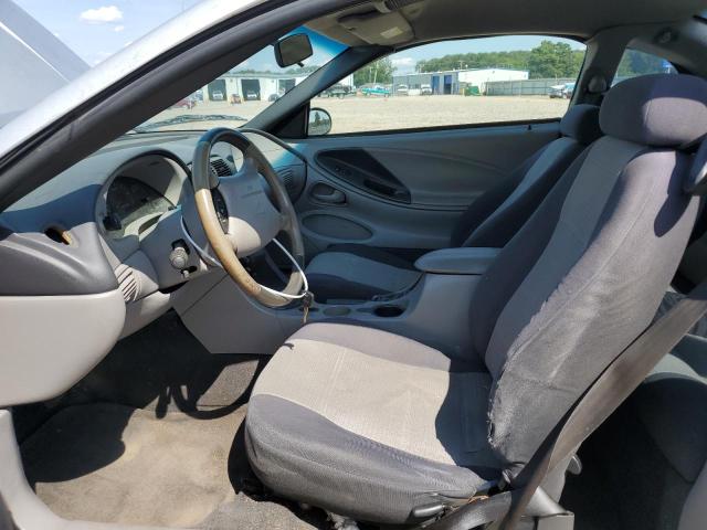 Photo 7 from auction – 2003 FORD MUSTANG with VIN 1FAFP40403F411583