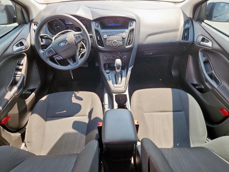 Photo 8 from auction – 2018 FORD FOCUS SE with VIN 1FADP3K20JL330630