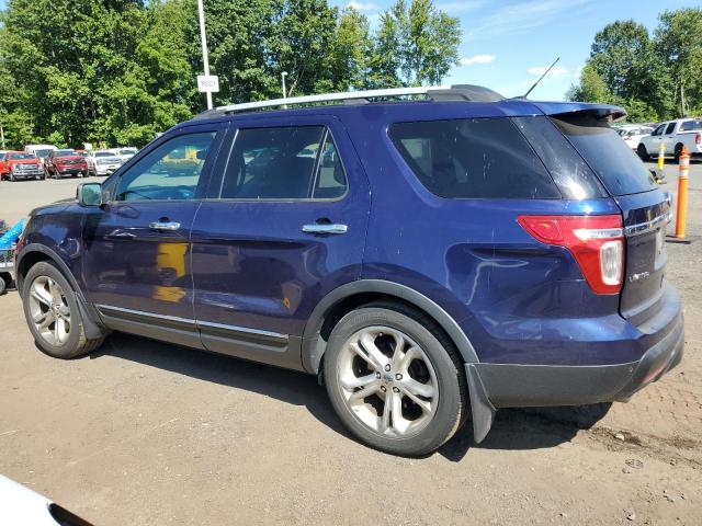 Photo 2 from auction – 2011 FORD EXPLORER L with VIN 1FMHK8F86BGA81438