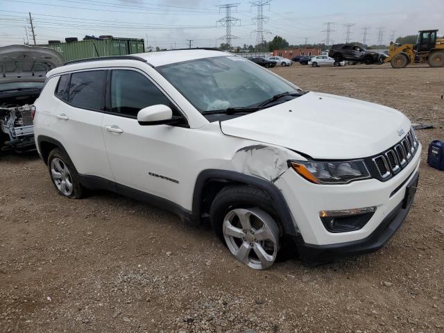 Фото 4 с аукциона – 2018 JEEP COMPASS LA с VIN 3C4NJDBB6JT403817