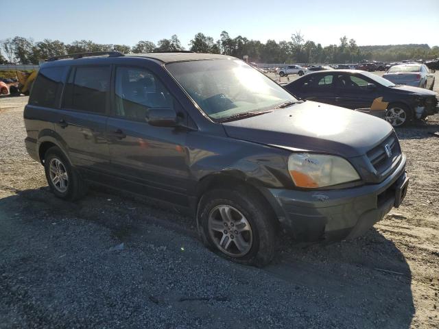 Photo 4 from auction – 2005 HONDA PILOT EXL with VIN 5FNYF18505B022869