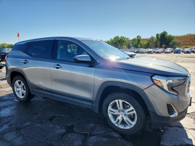 Photo 4 from auction – 2018 GMC TERRAIN SL with VIN 3GKALTEV5JL183664