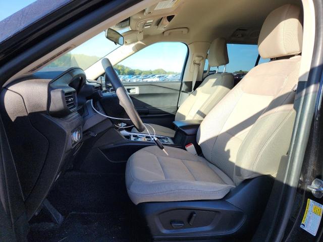 Photo 7 from auction – 2021 FORD EXPLORER with VIN 1FMSK8BH0MGB53071