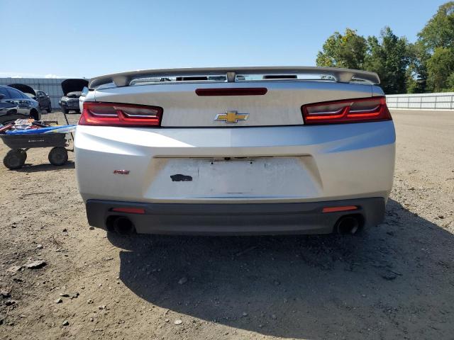 Photo 6 from auction – 2018 CHEVROLET CAMARO LT with VIN 1G1FB3DS0J0157345