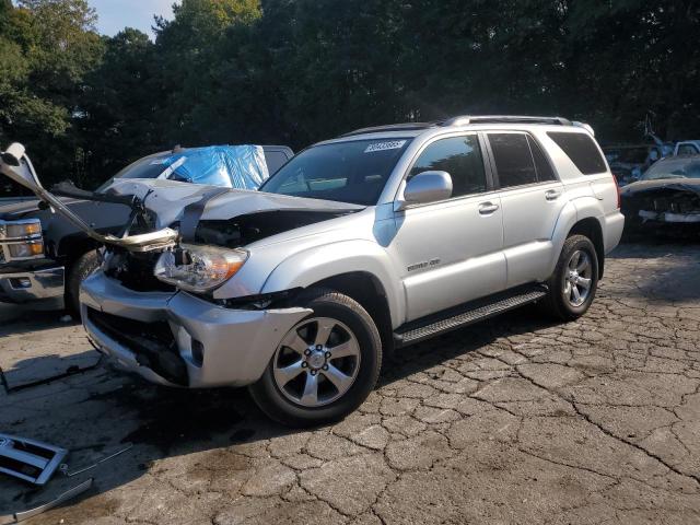 TOYOTA 4RUNNER LIMITED 2007 with VIN JTEBT17RX70067012 - Photo from auction