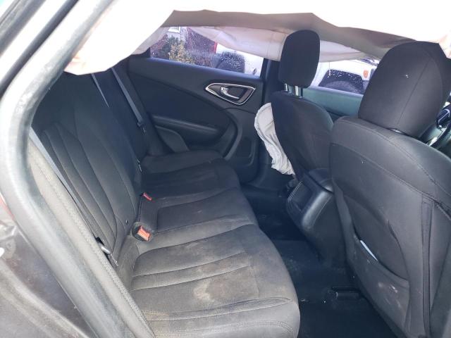Photo 10 from auction – 2017 CHRYSLER 200 LX with VIN 1C3CCCFB8HN502109