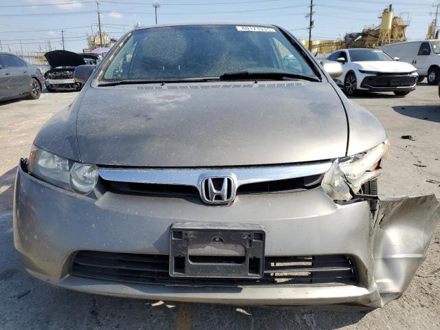 Photo 5 from auction – 2007 HONDA CIVIC LX with VIN JHMFA16567S003465