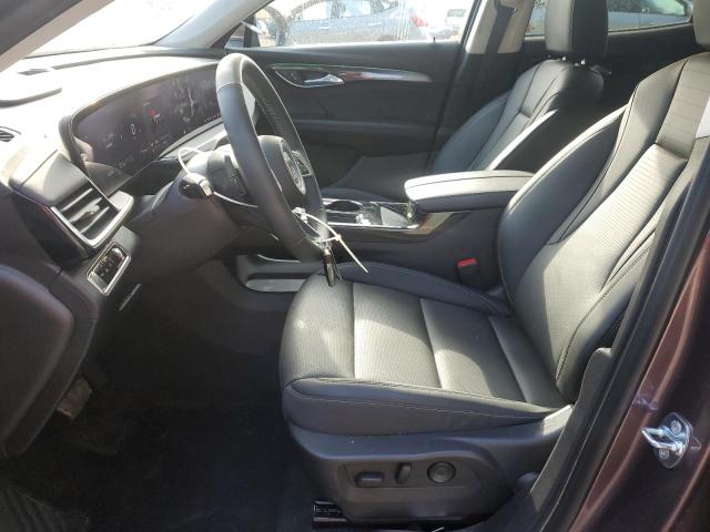 Photo 7 from auction – 2024 BUICK ENVISION P with VIN LRBFZME47RD047310