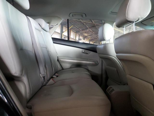 Photo 10 from auction – 2006 LEXUS RX 400 with VIN JTJHW31U160009154
