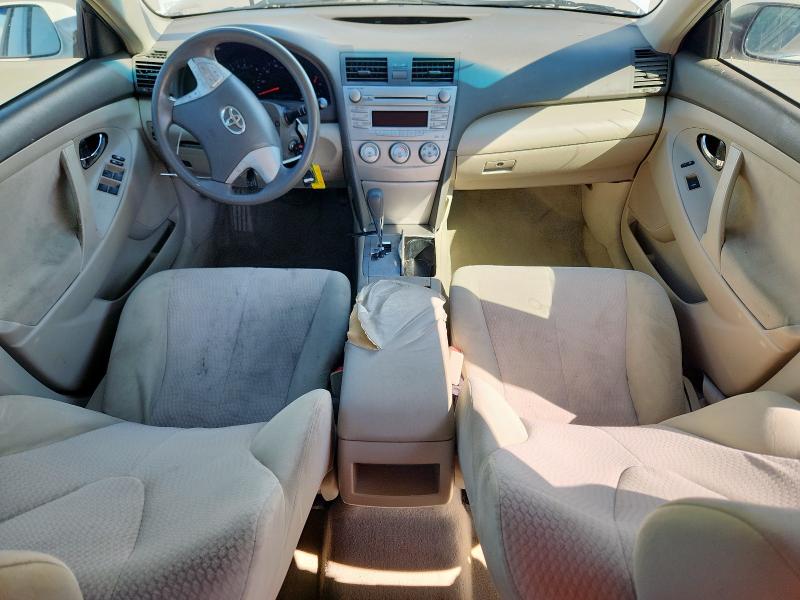 Photo 8 from auction – 2011 TOYOTA CAMRY BASE with VIN 4T4BF3EK4BR181992