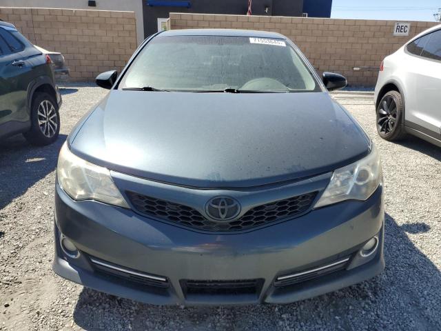 Photo 5 from auction – 2012 TOYOTA CAMRY BASE with VIN 4T1BF1FK3CU099878