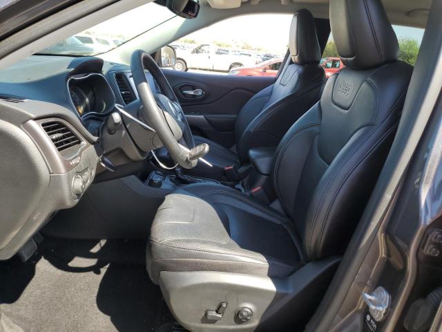 Photo 7 from auction – 2021 JEEP CHEROKEE L with VIN 1C4PJMMX2MD147235