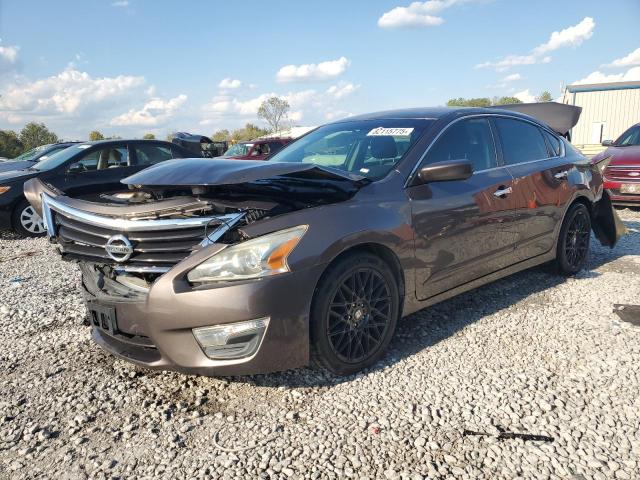 Photo 1 from auction – 2014 NISSAN ALTIMA with VIN 1N4AL3AP4EN347212