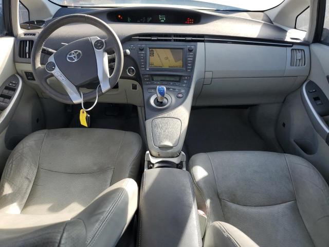 Photo 8 from auction – 2010 TOYOTA PRIUS with VIN JTDKN3DU6A0161480