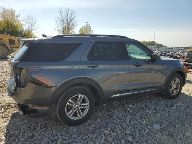 Photo 3 from auction – 2022 FORD EXPLORER X with VIN 1FMSK8DH7NGA00623