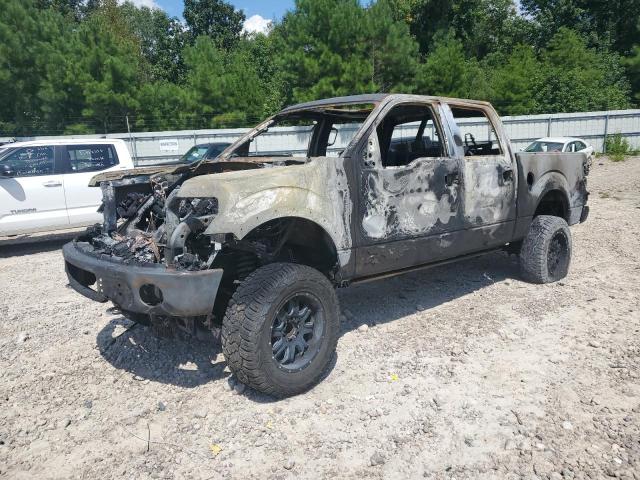 Photo 1 from auction – 2013 FORD F150 SUPER with VIN 1FTFW1ET0DFA23654