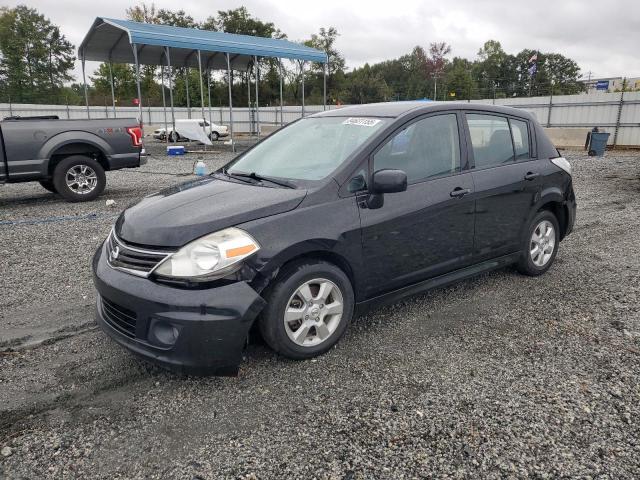 NISSAN VERSA S 2011 with VIN 3N1BC1CP2BL446626 - Photo from auction