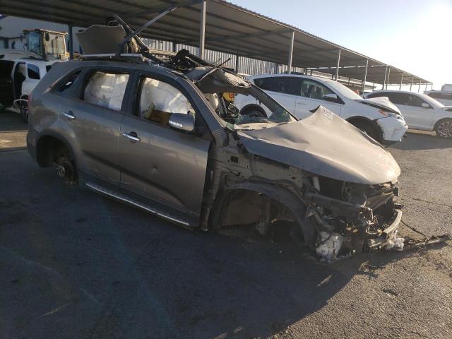 Photo 4 from auction – 2012 KIA SORENTO EX with VIN 5XYKU4A20CG205272