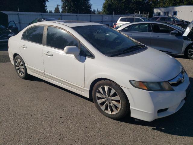 Photo 4 from auction – 2011 HONDA CIVIC EX with VIN 19XFA1F84BE010874
