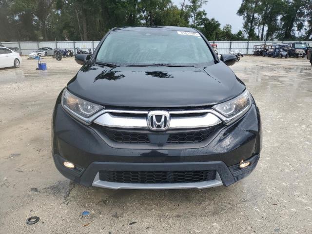 Photo 5 from auction – 2018 HONDA CR-V EX with VIN 7FARW1H50JE016007