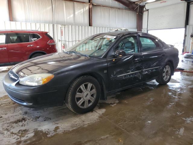FORD TAURUS SEL 2003 with VIN 1FAHP56S33A183001 - Photo from auction