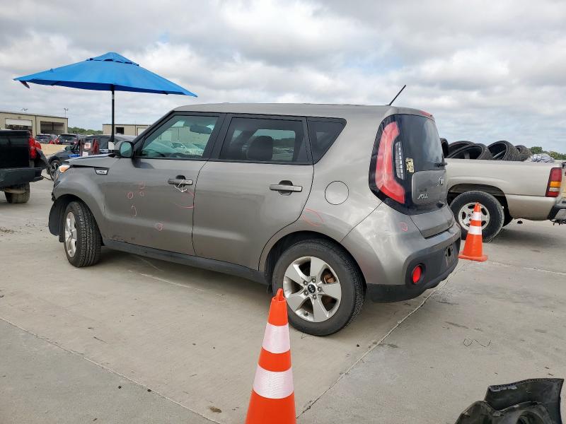 Photo 2 from auction – 2019 KIA SOUL with VIN KNDJN2A24K7675801