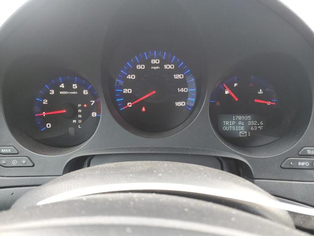 Photo 9 from auction – 2006 ACURA 3.2TL with VIN 19UUA66286A056895