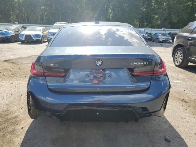 Photo 6 from auction – 2025 BMW M340XI with VIN 3MW69FT08S8F11198
