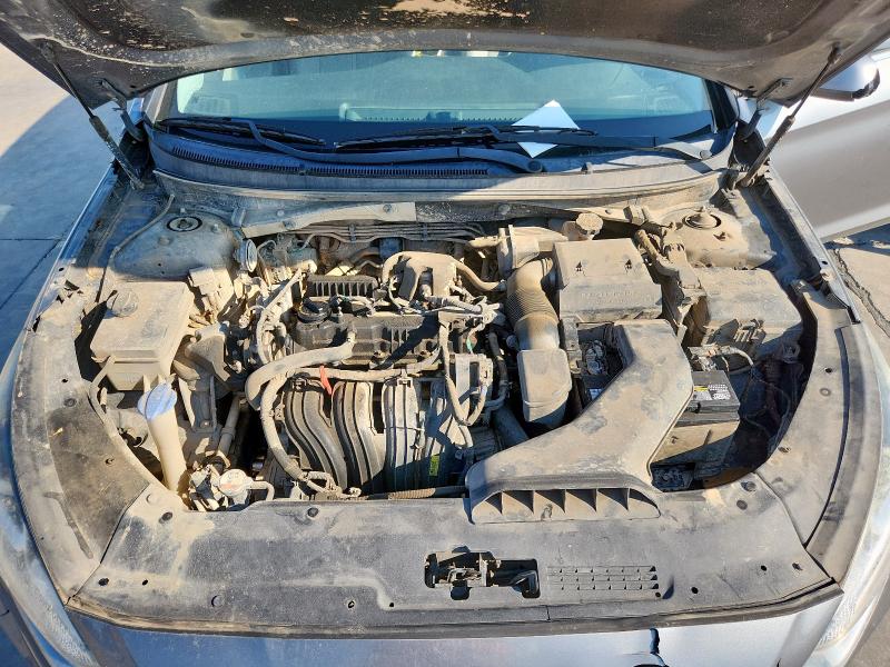 Photo 11 from auction – 2018 HYUNDAI SONATA SE with VIN 5NPE24AF3JH700853