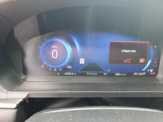 Photo 9 from auction – 2023 FORD EXPLORER ST with VIN 1FM5K8GC6PGB81228